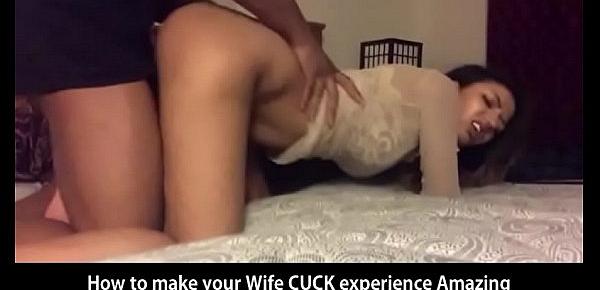  Punjabi HotWife fucking in front of Husband - What is CUCKOLD - How to start Cuckold relation